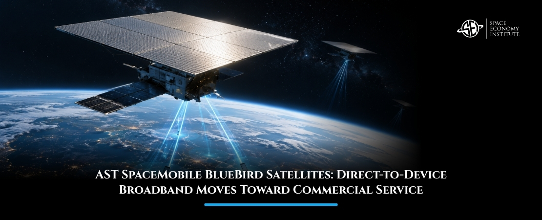 AST SpaceMobile BlueBird Satellites: Direct-to-Device Broadband Moves Toward Commercial Service