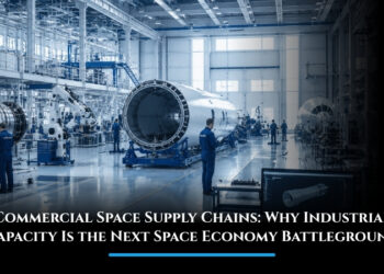 Commercial Space Supply Chains: Why Industrial Capacity Is the Next Space Economy Battleground