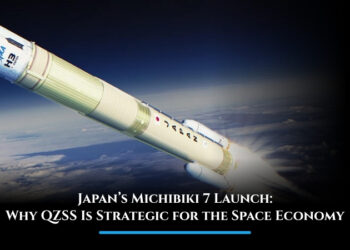 Japan’s Michibiki 7 Launch: Why QZSS Is Strategic for the Space Economy