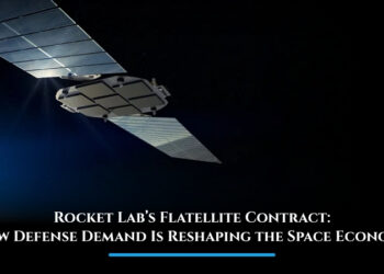 Rocket Lab’s Flatellite Contract: How Defense Demand Is Reshaping the Space Economy