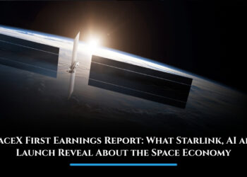 SpaceX First Earnings Report: What Starlink, AI and Launch Reveal About the Space Economy