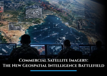 Commercial Satellite Imagery: The New Geospatial Intelligence Battlefield