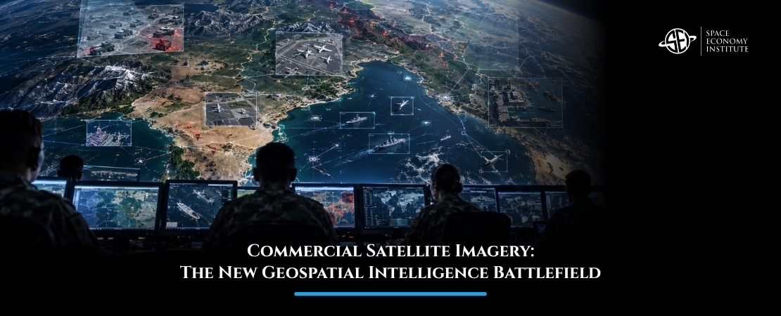 Commercial Satellite Imagery: The New Geospatial Intelligence Battlefield