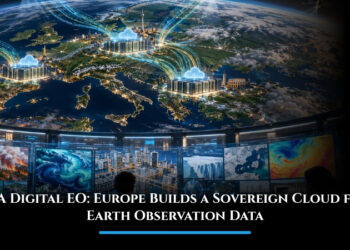 ESA Digital EO: Europe Builds a Sovereign Cloud for Earth Observation Data