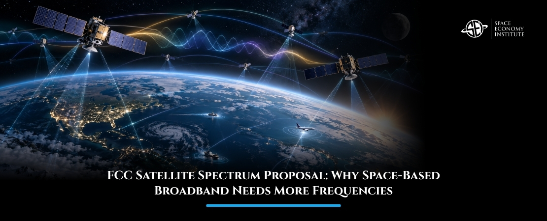 FCC Satellite Spectrum Proposal: Why Space-Based Broadband Needs More Frequencies