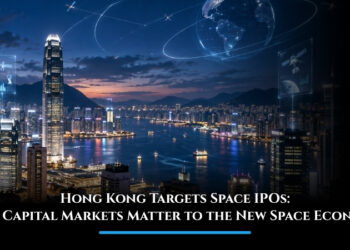Hong Kong Targets Space IPOs: Why Capital Markets Matter to the New Space Economy