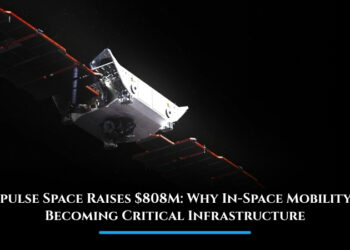Impulse Space Raises $808M: Why In-Space Mobility Is Becoming Critical Infrastructure