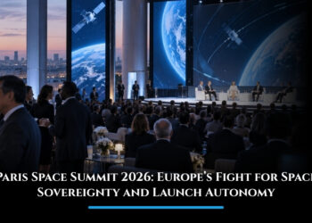 Paris Space Summit 2026 Europe’s Fight for Space Sovereignty and Launch Autonomy