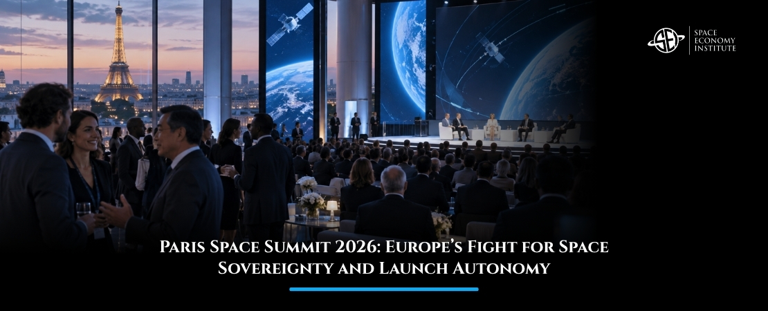 Paris Space Summit 2026 Europe’s Fight for Space Sovereignty and Launch Autonomy