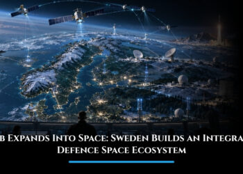 Saab Expands Into Space: Sweden Builds an Integrated Defence Space Ecosystem