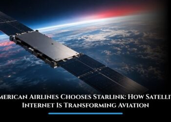 American Airlines Chooses Starlink: How Satellite Internet Is Transforming Aviation