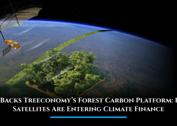 ESA Backs Treeconomy’s Forest Carbon Platform: How Satellites Are Entering Climate Finance