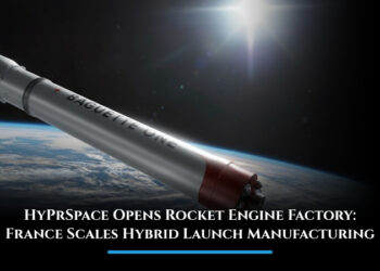 HyPrSpace Opens Rocket Engine Factory: France Scales Hybrid Launch Manufacturing