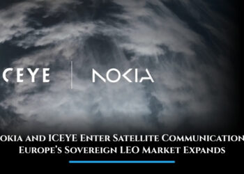 Nokia and ICEYE Enter Satellite Communications: Europe’s Sovereign LEO Market Expands