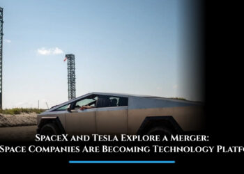 SpaceX and Tesla Explore a Merger: Why Space Companies Are Becoming Technology Platforms