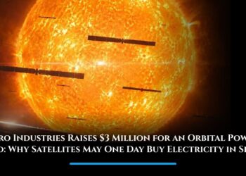 Zero Industries Raises $3 Million for an Orbital Power Grid: Why Satellites May One Day Buy Electricity in Space